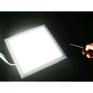 Dimmable Ultra-Thin 595 595mm Panel de luz LED